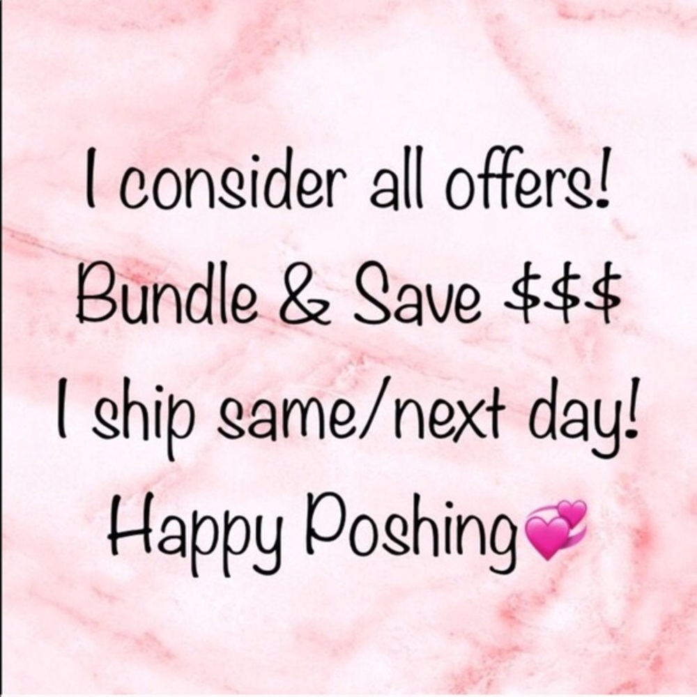Send offers! Lots of VS/PINK & brand name!